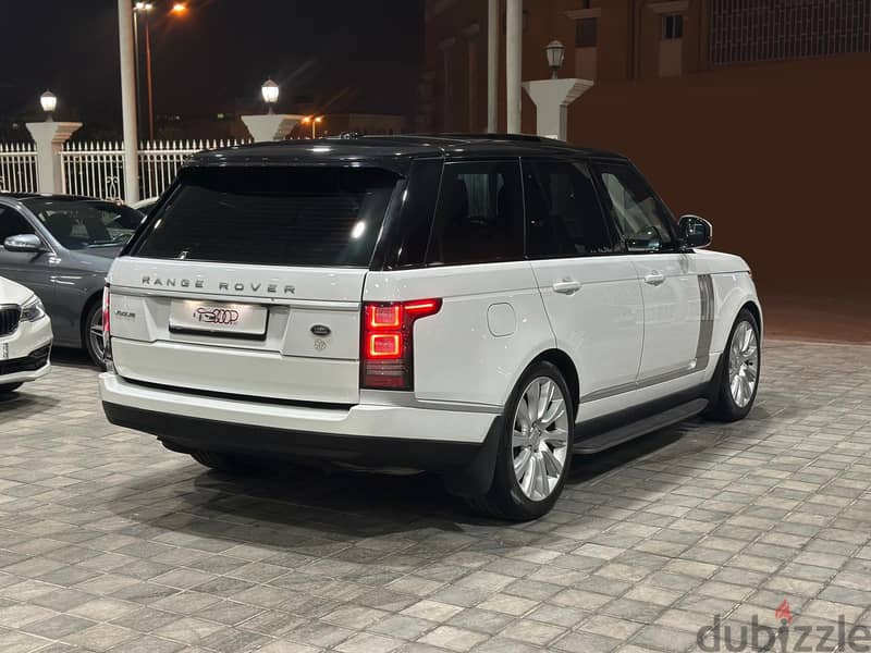 Land Rover Range Rover 2016 vouge 9