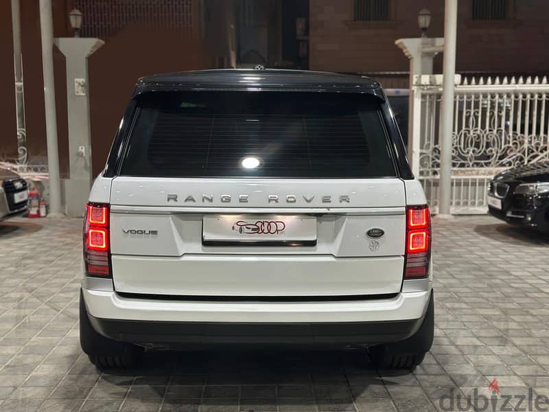 Land Rover Range Rover 2016 vouge 10