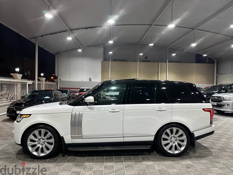 Land Rover Range Rover 2016 vouge 12