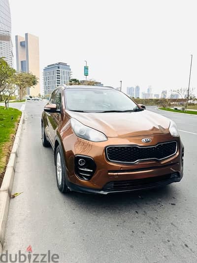 Kia Sportage 2017