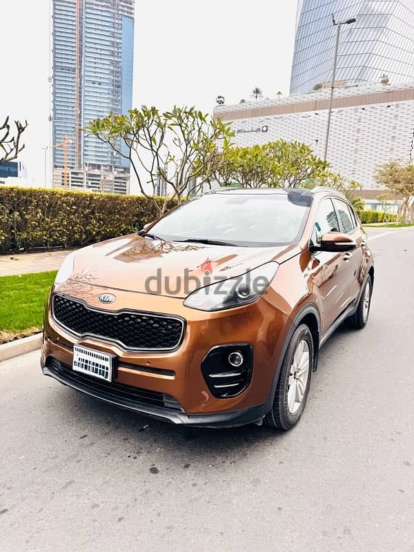 Kia Sportage 2017 4