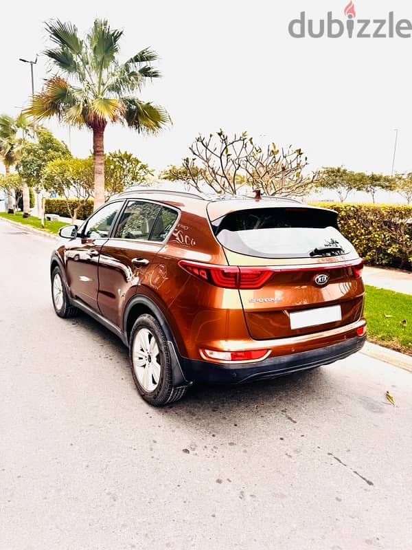 Kia Sportage 2017 8