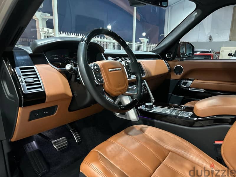 Land Rover Range Rover 2016 Autobiography V8 SuperCharger 3