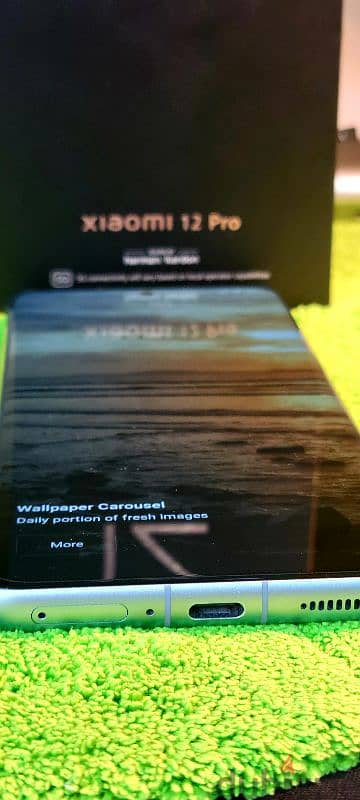 Xiaomi 12 Pro – Like New!   12+4GB RAM | 256GB Storage | Snapdragon 2