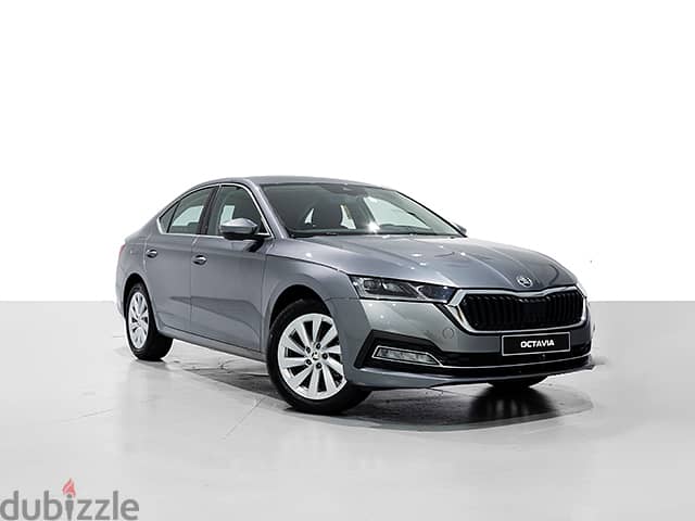 Skoda Octavia 2024 Ambition (NEW) 0