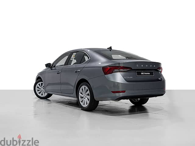 Skoda Octavia 2024 Ambition (NEW) 1