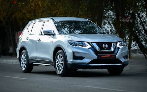 Nissan X-Trail 2018 | EXCELLENT CONDITION | SILVER | AGENCY MAINTAINED