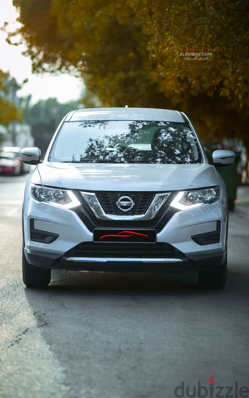 Nissan X-Trail 2018 | EXCELLENT CONDITION | SILVER | AGENCY MAINTAINED 1