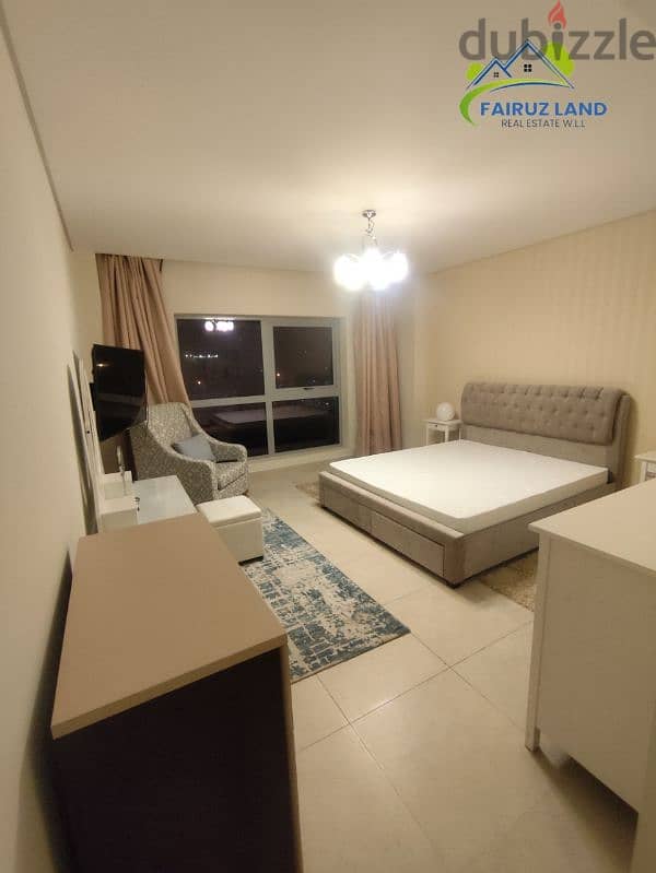 Hot Deal flat 2 rooms @ amwaj 350 bd including ewa  35647813 1