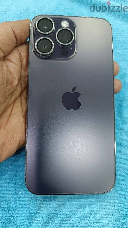 Sell iphone 14pro Max 256 gb 8