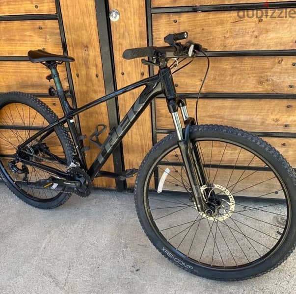 trek marlin 5 0