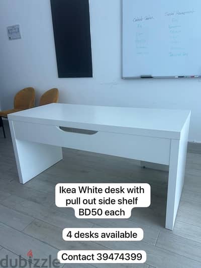 ikea desk