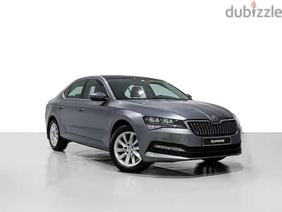 Skoda Superb 2024 Ambition