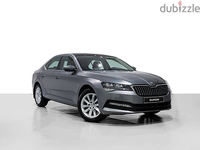 Skoda Superb 2024 Ambition 0