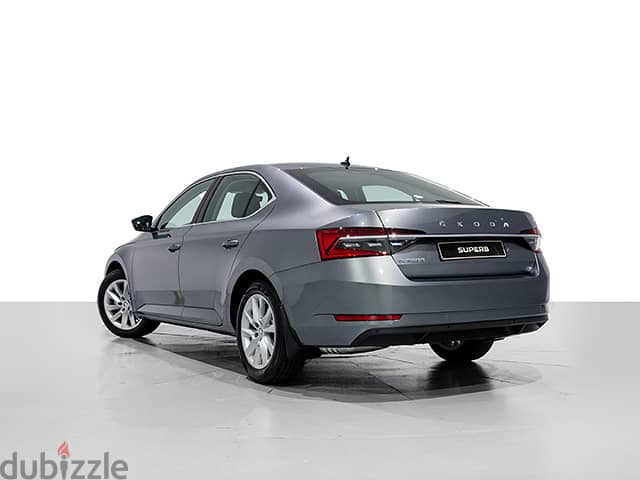 Skoda Superb 2024 Ambition 1