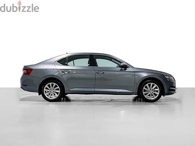 Skoda Superb 2024 Ambition 3