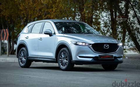 Mazda CX-5 2020 | EXCELLENT CONDITION | SILVER