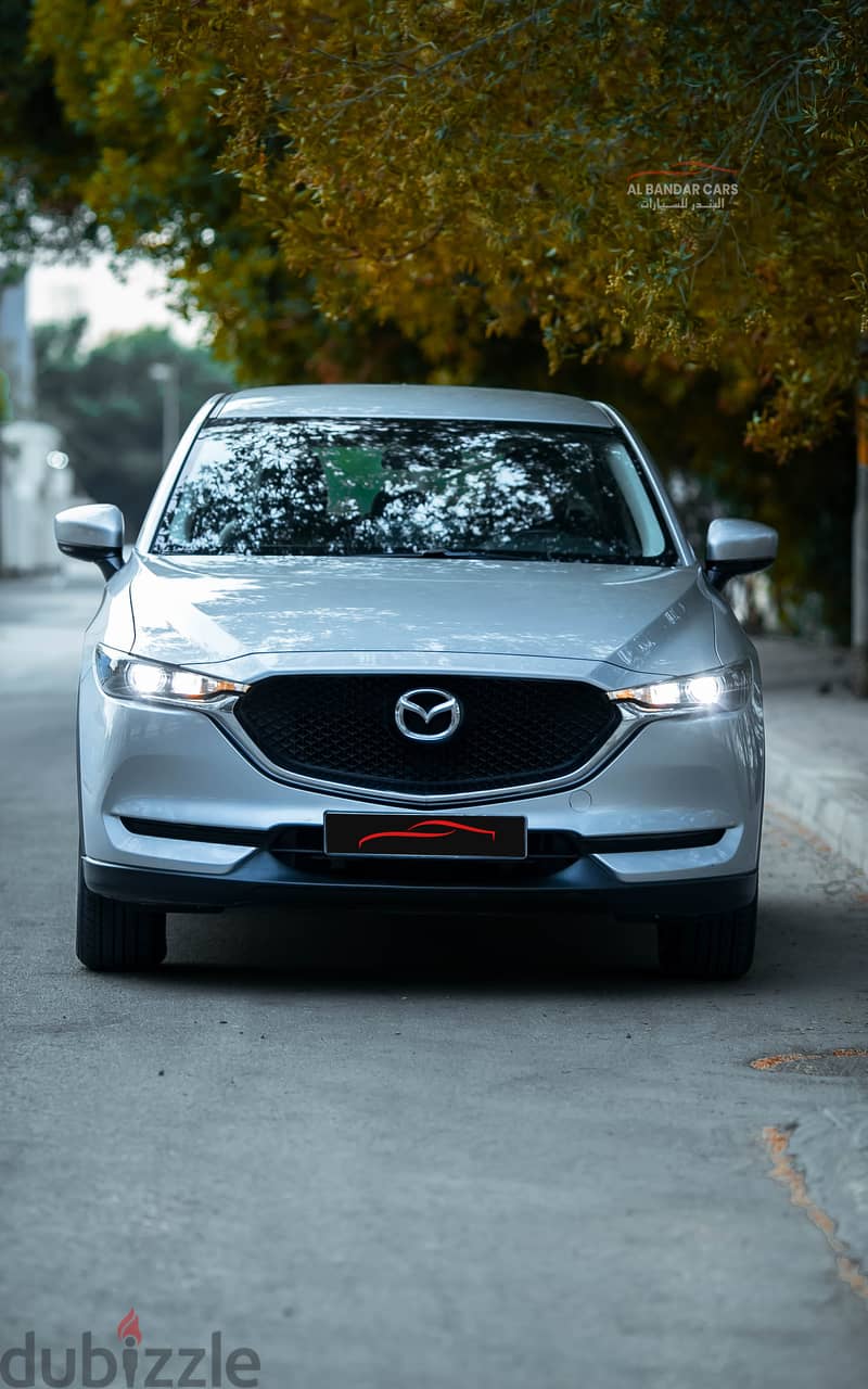 Mazda CX-5 2020 | EXCELLENT CONDITION | SILVER 1