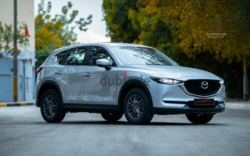 Mazda CX-5 2020 | EXCELLENT CONDITION | SILVER 4