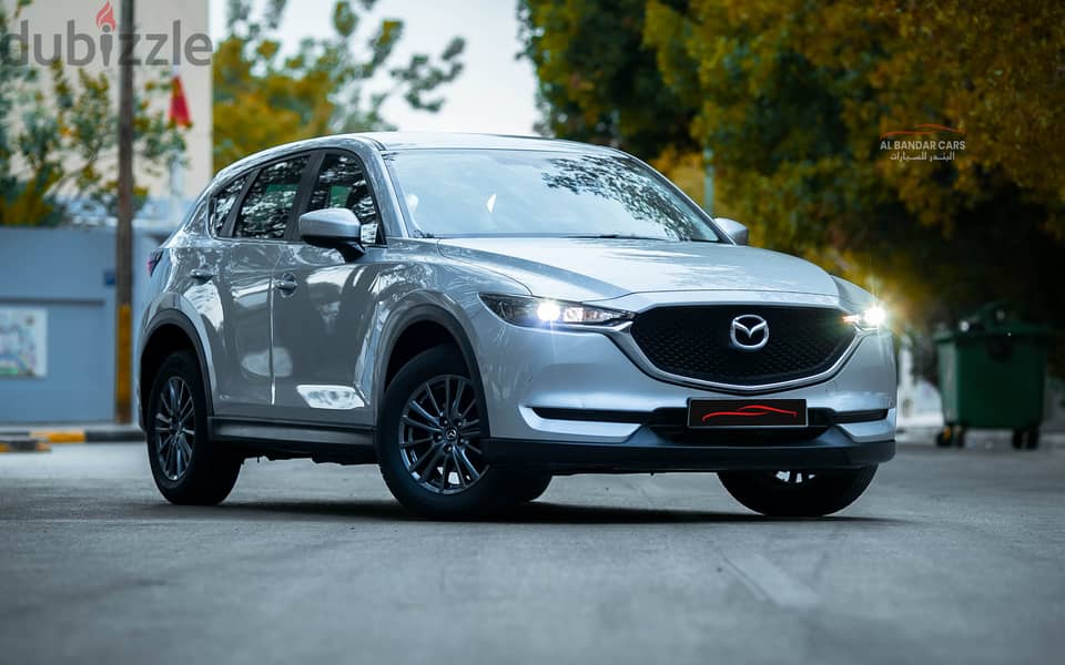 Mazda CX-5 2020 | EXCELLENT CONDITION | SILVER 5