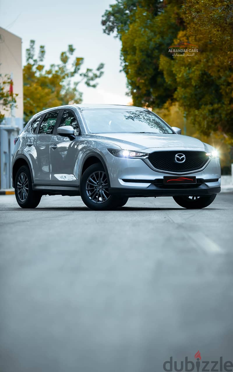 Mazda CX-5 2020 | EXCELLENT CONDITION | SILVER 6