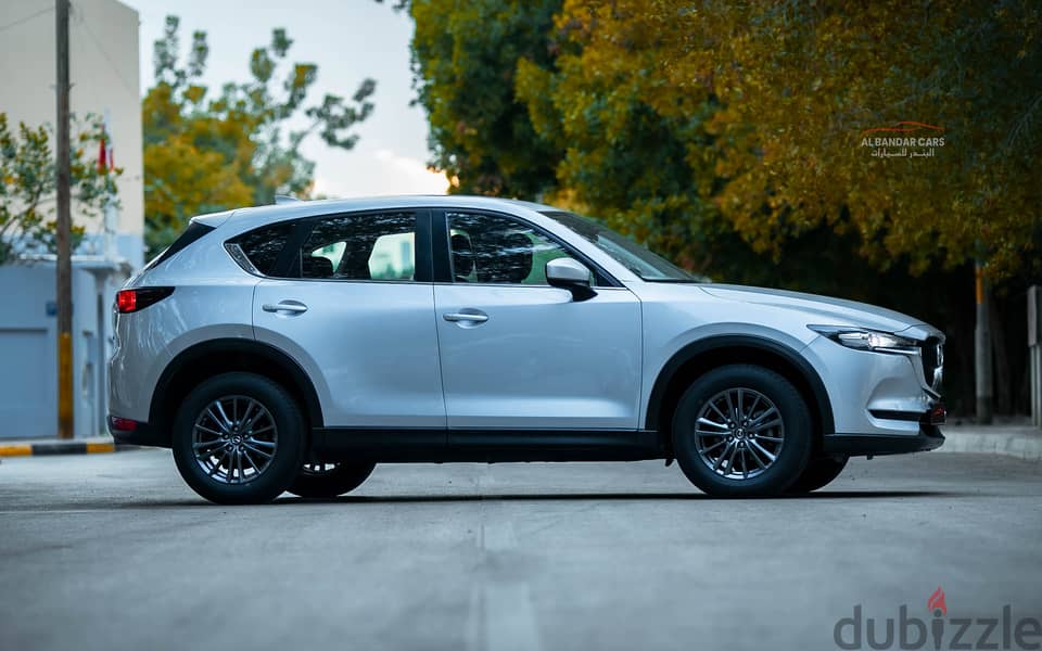 Mazda CX-5 2020 | EXCELLENT CONDITION | SILVER 7