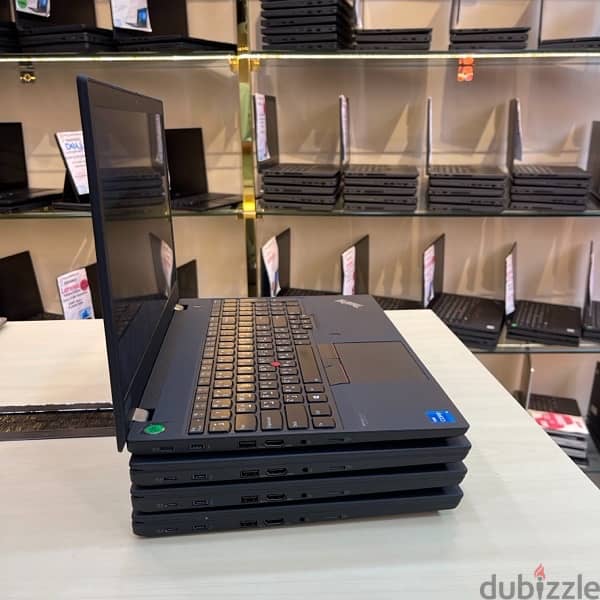 Lenovo ThinkPad T15 Core i5-11th Generation 1