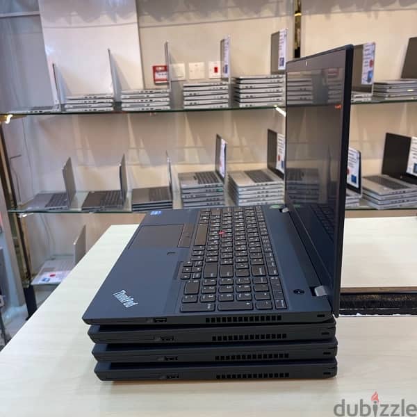 Lenovo ThinkPad T15 Core i5-11th Generation 2