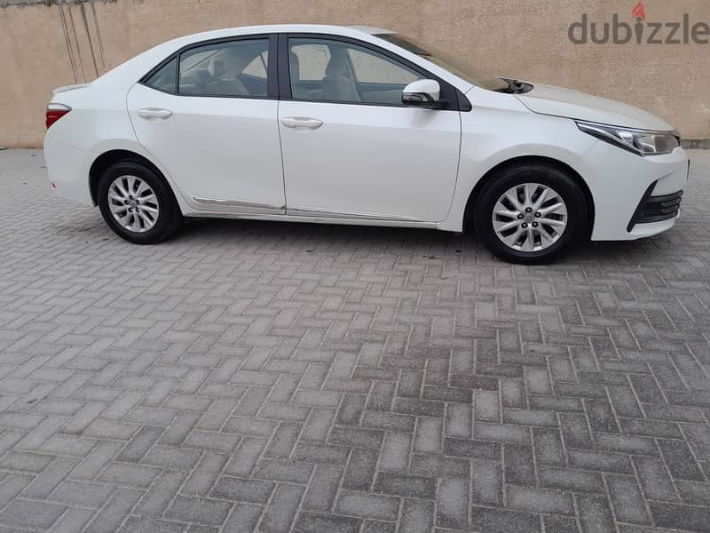 Toyota Corolla 2019 xli 2.0 2