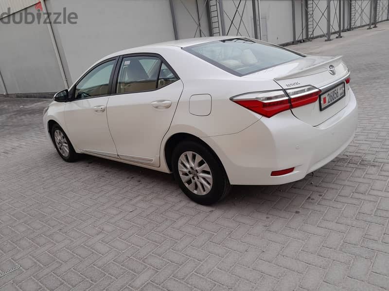 Toyota Corolla 2019 xli 2.0 3