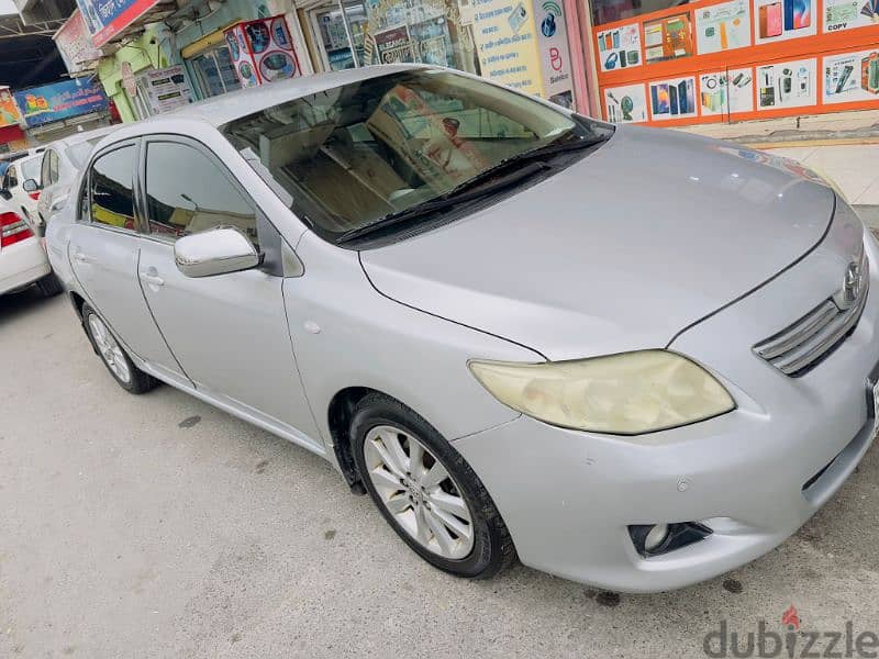 Toyota Corolla 2010 4