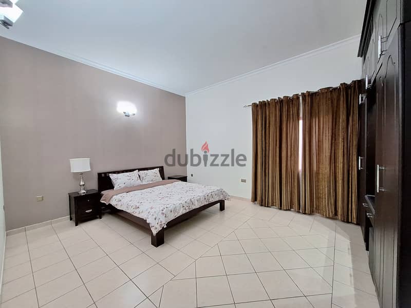 Extremely Spacious| Magnificent View |Near Bahrain Specialist Hospital 7