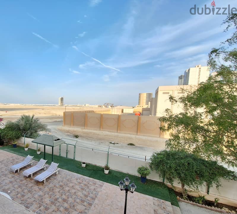 Extremely Spacious| Magnificent View |Near Bahrain Specialist Hospital 14