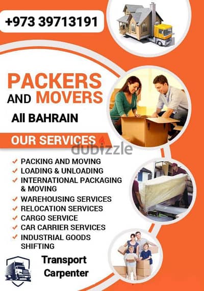 House movers Packers flat villa office shifting service