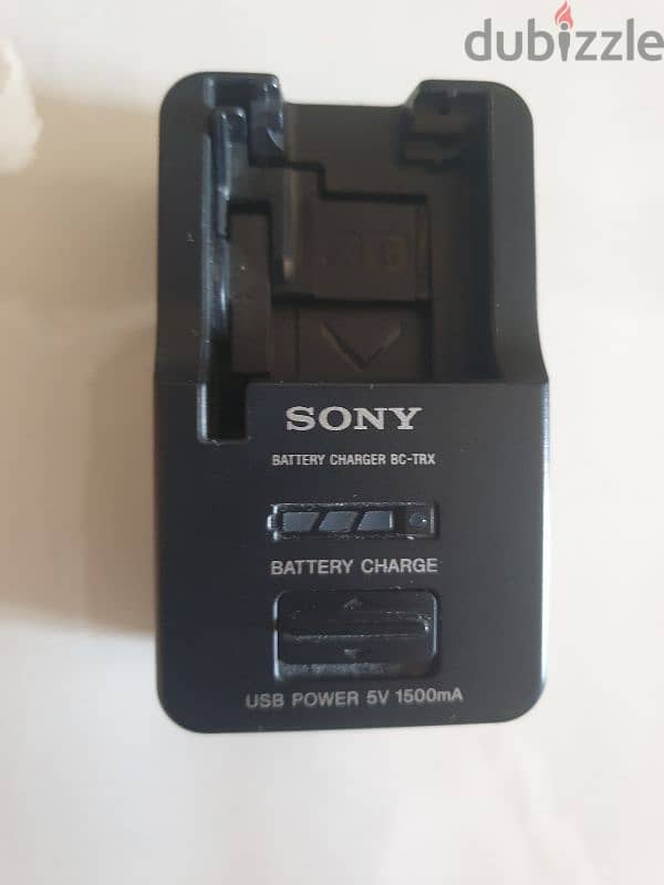 Sony Camera external battery charger 1