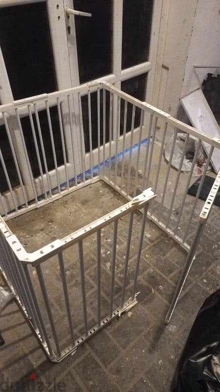 dog cage 36460046 1