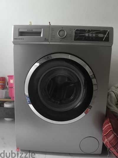 Washing machine 6kg automatic