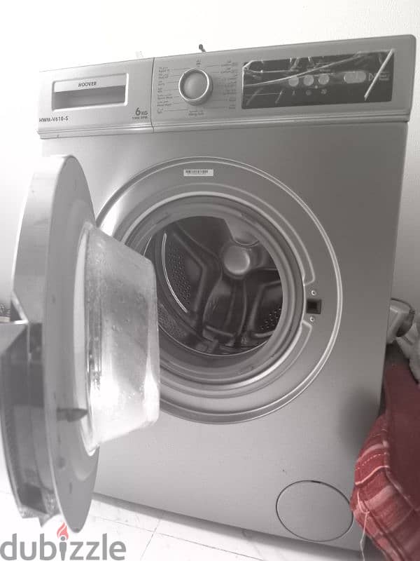 Washing machine 6kg automatic 1