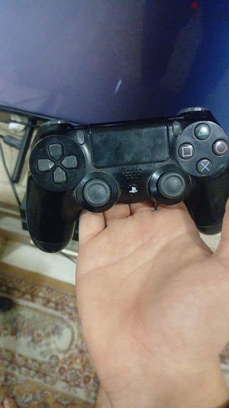 بلایستیشن ۴فات6لعبه Playstation 4 Fat 6 games 1