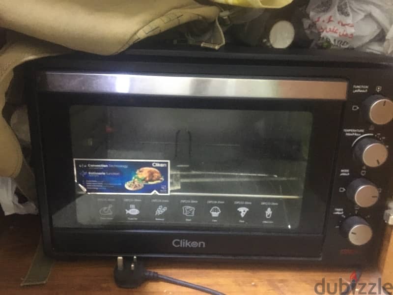 oven in very good condition 1