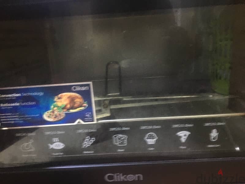 oven in very good condition 2