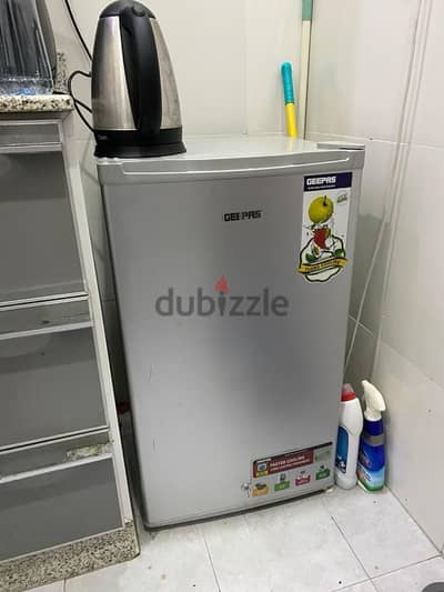 GEEPAS fridge for Sale