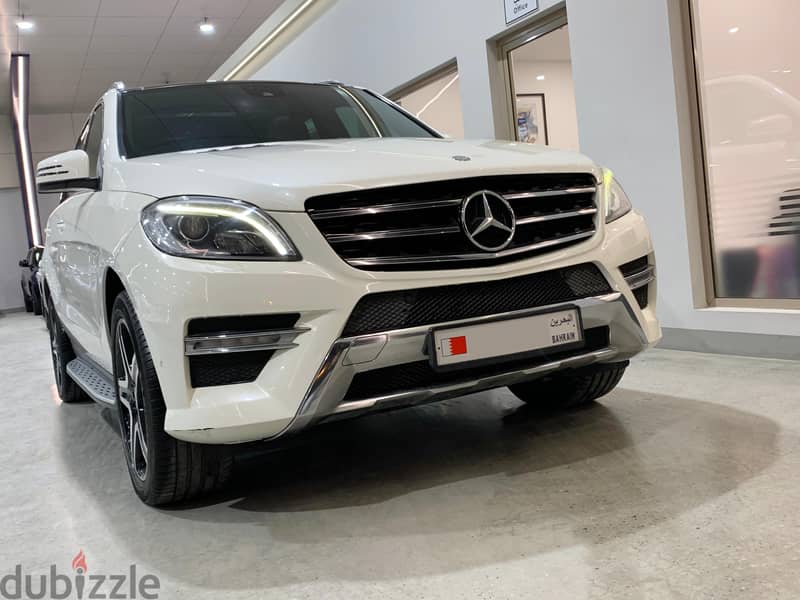 Mercedes-Benz ML 400 5