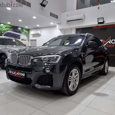 BMW X4 2016