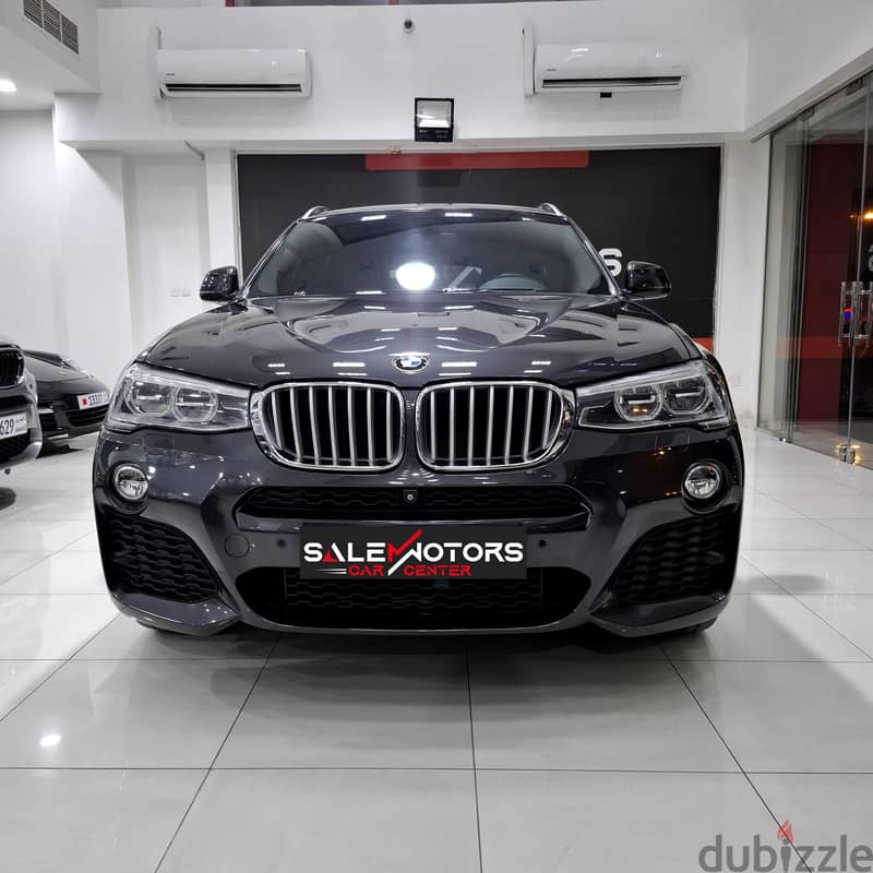 BMW X4 2016 1