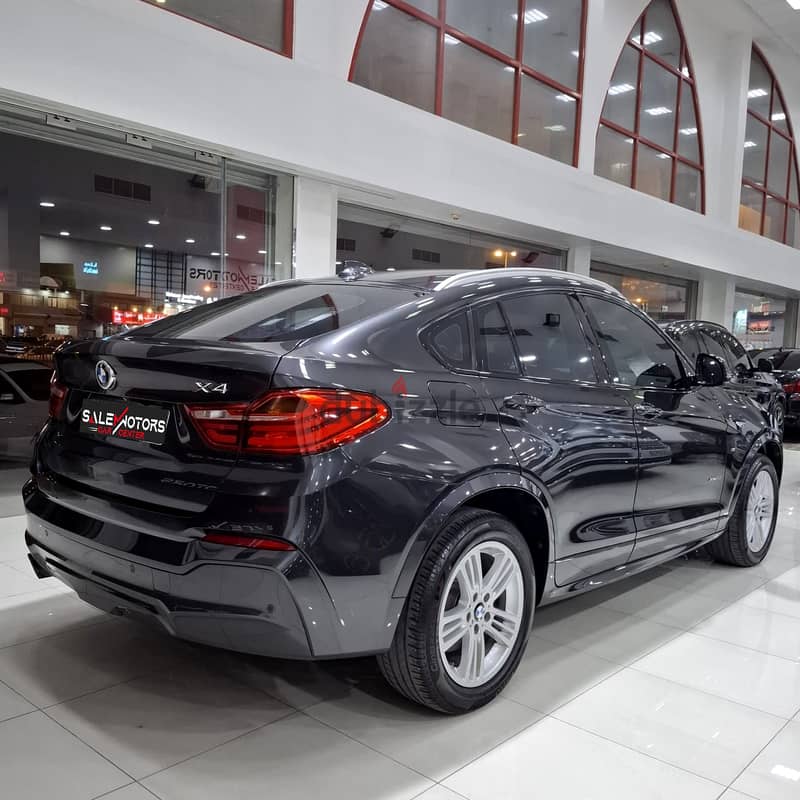 BMW X4 2016 3