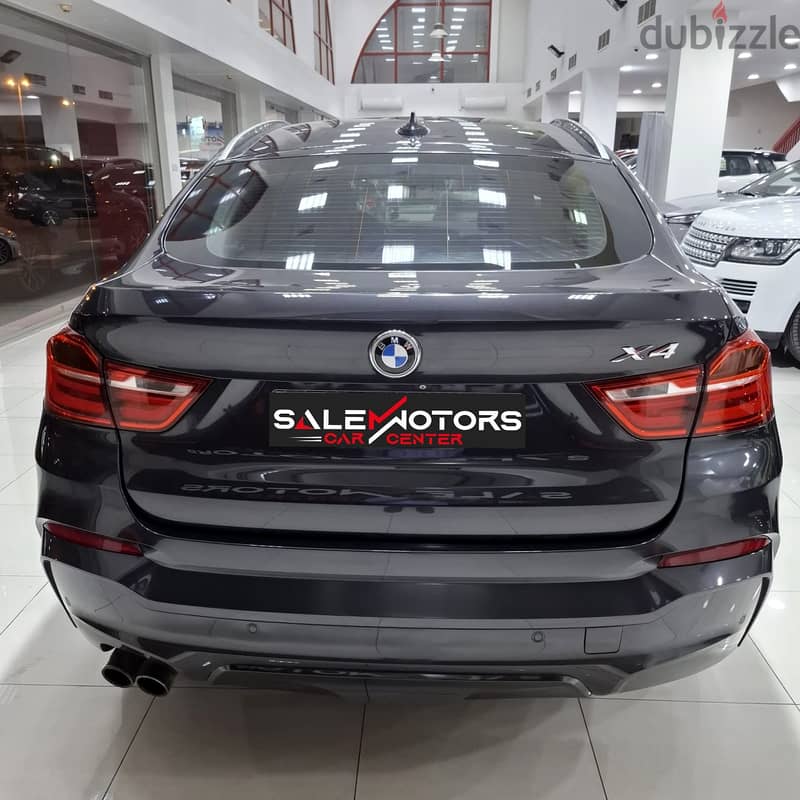 BMW X4 2016 4