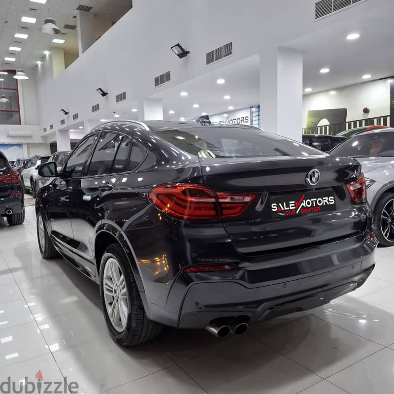 BMW X4 2016 5