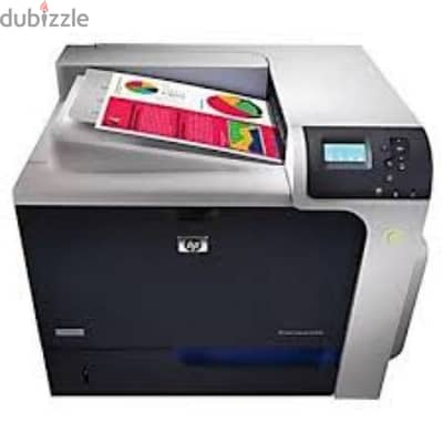 Hp Color Laserjet pro CP4025NW