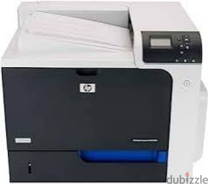 Hp Color Laserjet pro CP4025NW 1